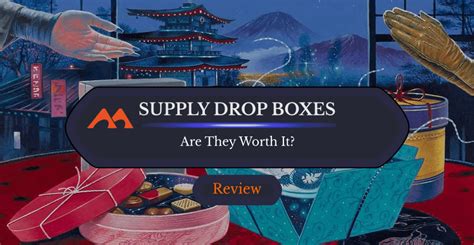 inked gaming supply drop.